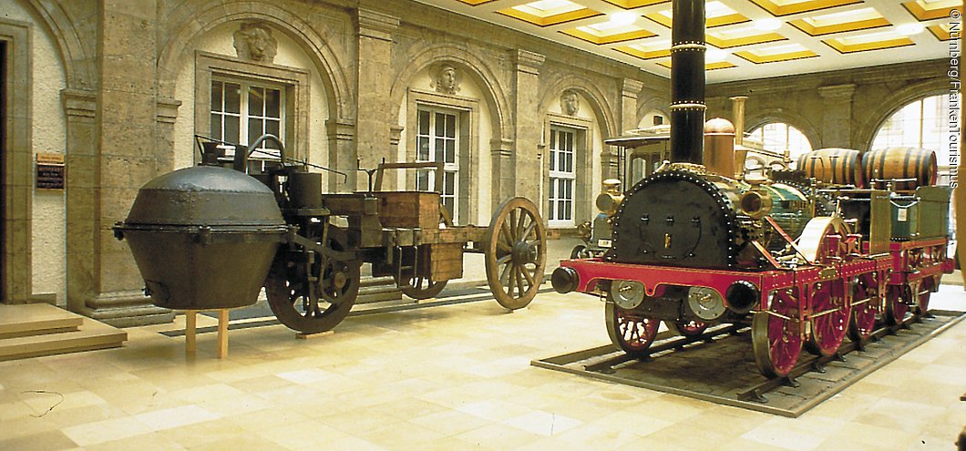 Adler, DB Museum