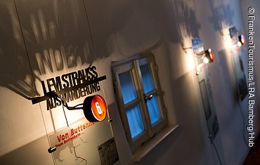 Levis Strauss Museum (Buttenheim, Fränkische Schweiz)