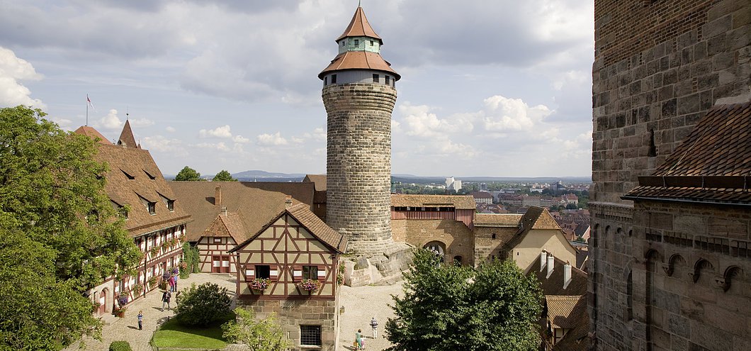 Kaiserburg (Nürnberg, Städteregion Nürnberg)