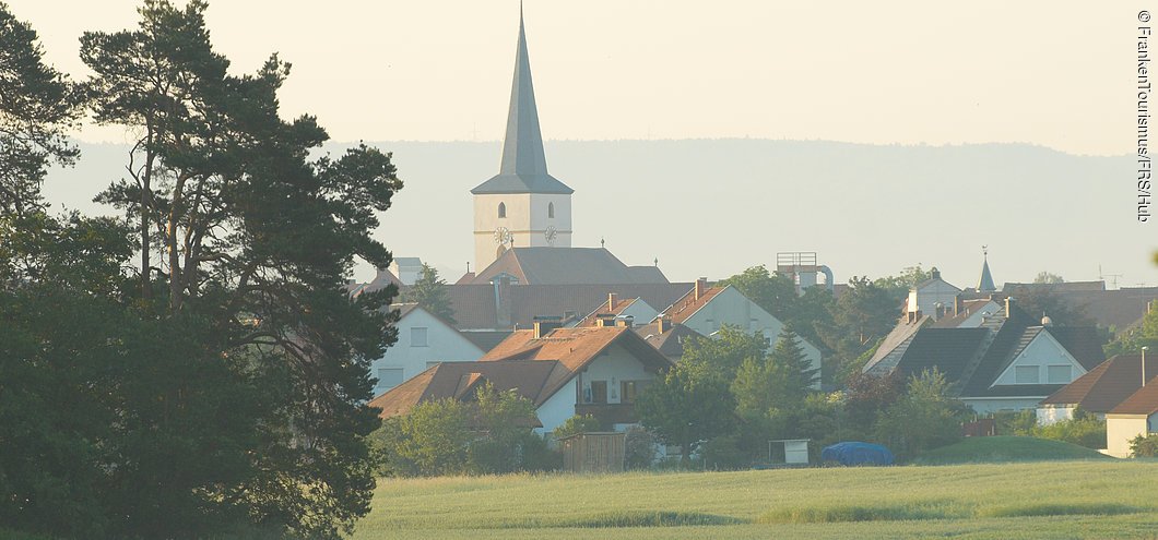 Kirche St. Vitus (Hirschaid, Fränkische Schweiz)