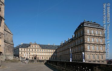 Neue Residenz (Bamberg, Steigerwald)