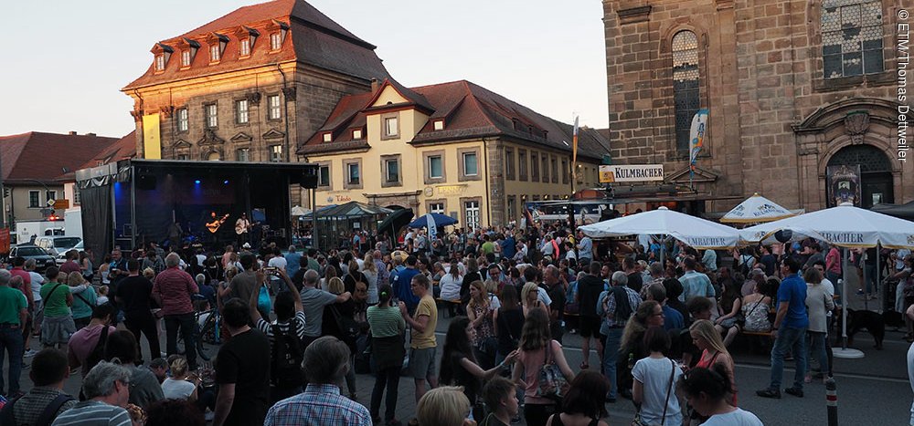 Sternen Nacht (Erlangen, Städteregion Nürnberg)