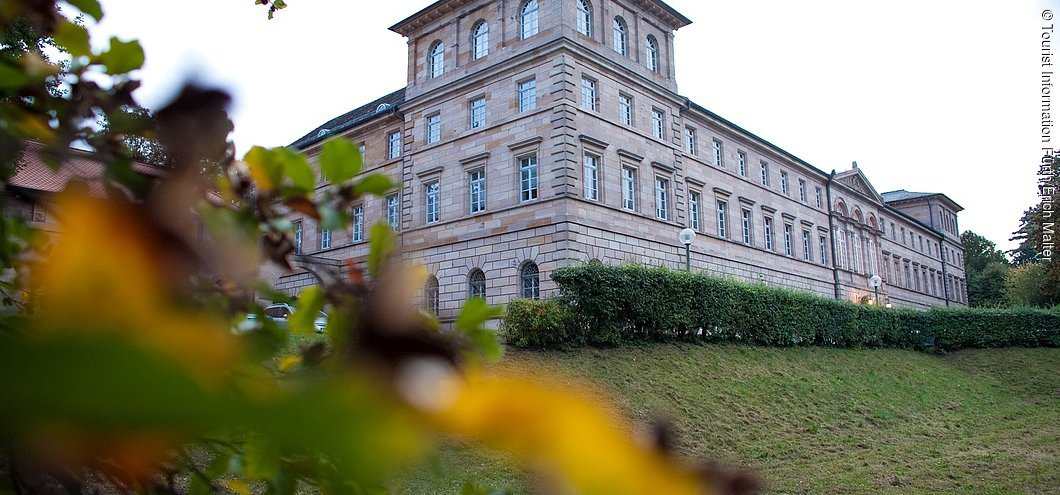 Schloß Burgfarrnbach (Fürth, Städteregion Nürnberg)