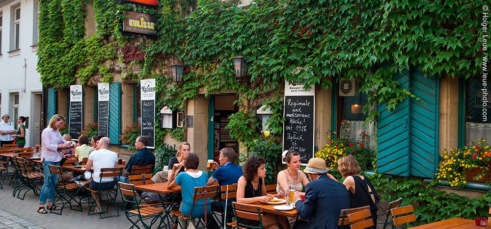 Restaurant Kulisse