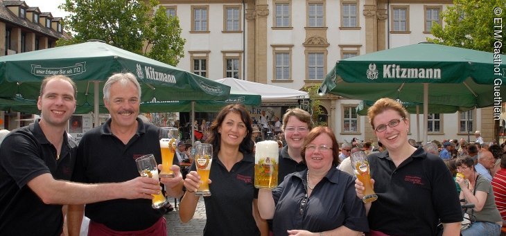 Marktplatzfest (Erlangen, Städteregion Nürnberg)