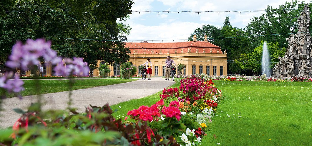 Orangerie (Erlangen, Städteregion Nürnberg)