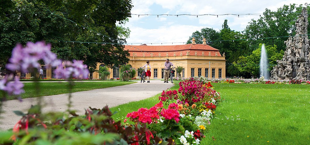 Orangerie (Erlangen, Städteregion Nürnberg)