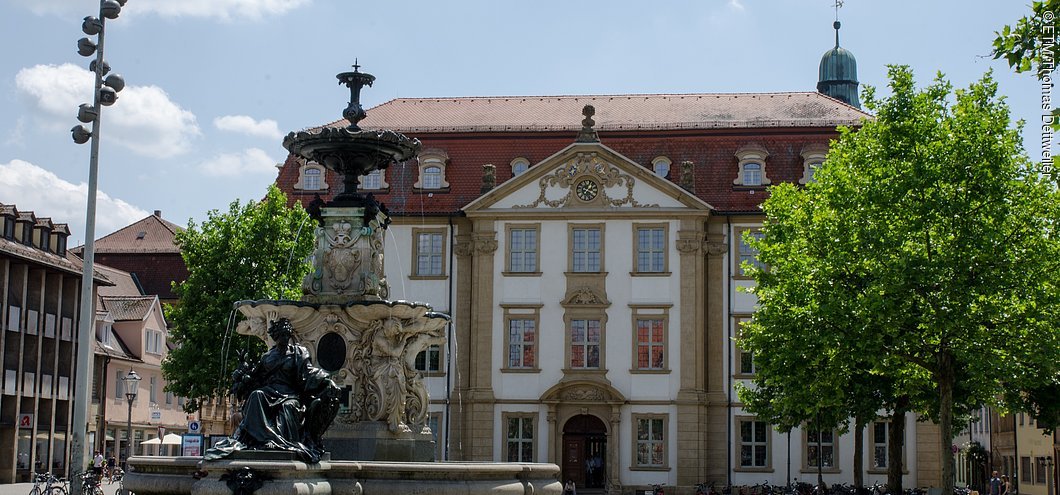 Palais Stutterheim (Erlangen, Städteregion Nürnberg)