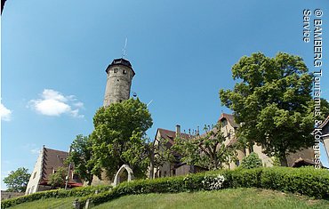 Altenburg (Bamberg, Steigerwald)