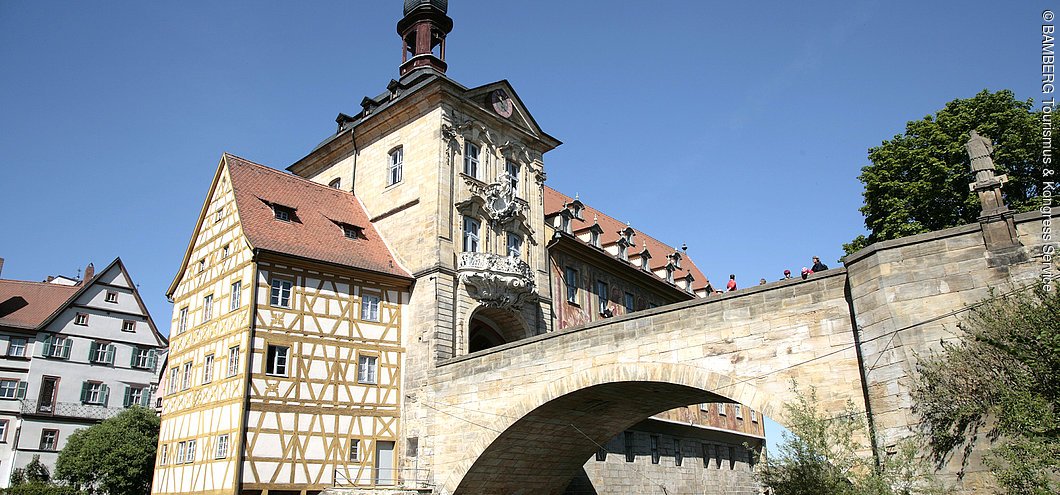 Altes Rathaus (Bamberg, Steigerwald)