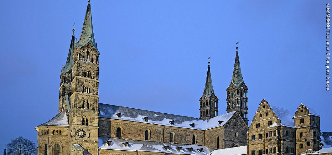 Kaiserdom (Bamberg, Steigerwald)