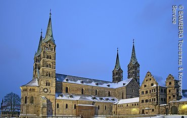 Kaiserdom (Bamberg, Steigerwald)