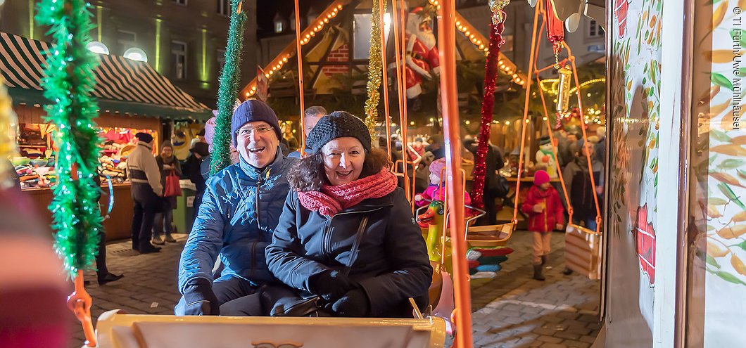 Weihnachtsmarkt (Fürth, Städteregion Nürnberg)