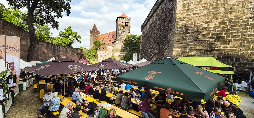 Fränkisches Bierfest (Nürnberg, Städteregion Nürnberg)