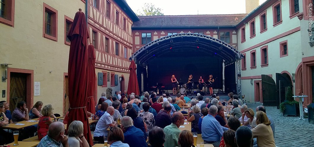 Open Air Jazztage (Forchheim, Fränkische Schweiz)