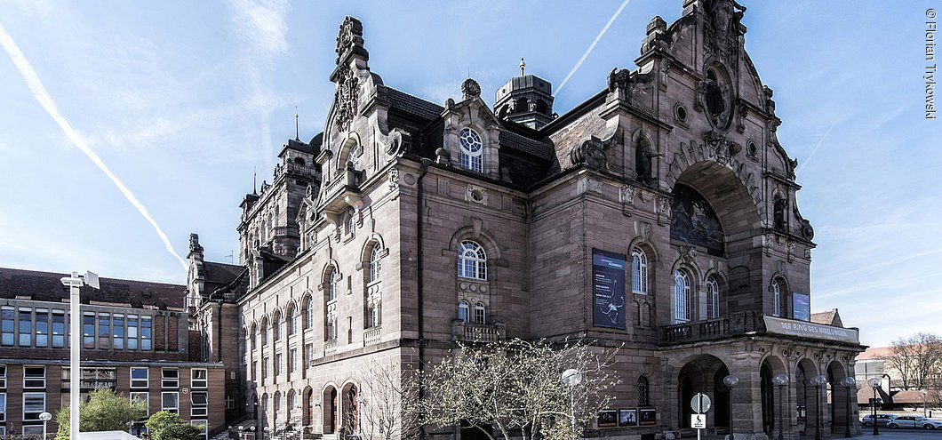 Staatstheater N¸rnberg - Opernhaus | State Theater Nuremberg - Opera House