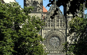 St. Lorenz N¸rnberg