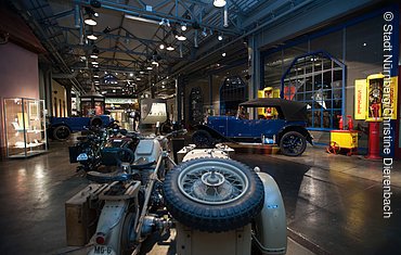 Museum Industriekultur Nuernberg | Museum for Industrial Culture Nuremberg