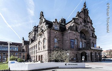 Staatstheater N¸rnberg - Opernhaus | State Theater Nuremberg - Opera House