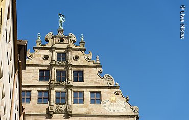 Stadtmuseum Fembohaus - N¸rnbergFoto: Uwe Niklas