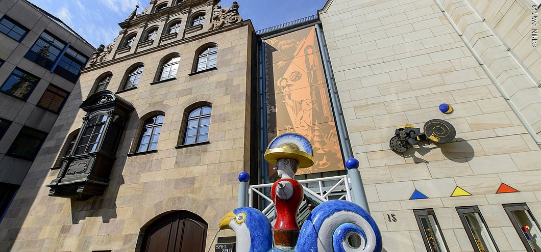 Spielzeugmuseum N¸rnberg