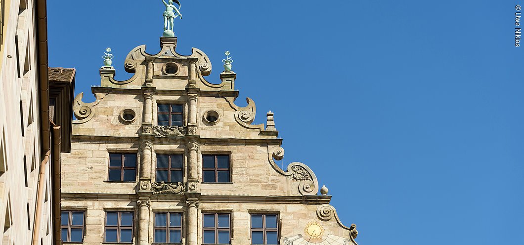 Stadtmuseum Fembohaus - N¸rnbergFoto: Uwe Niklas