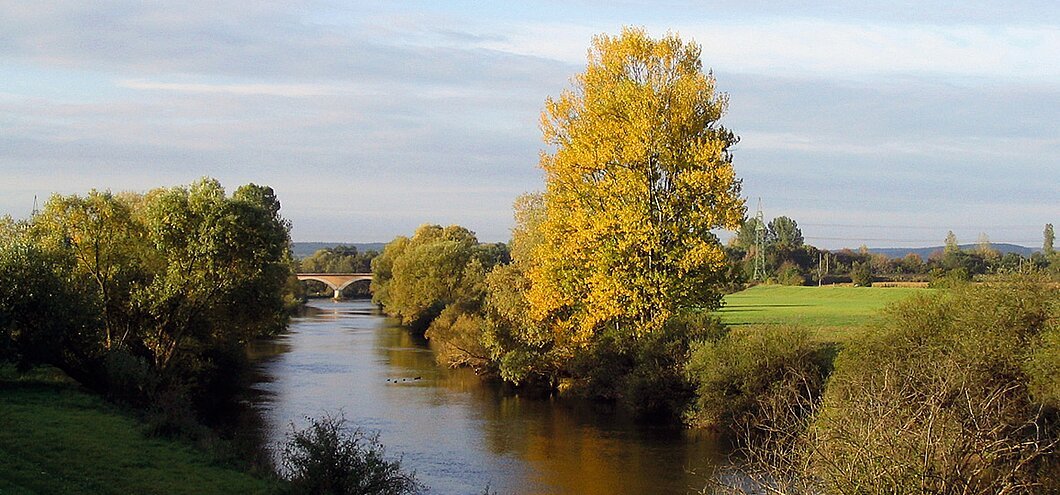 Hallstadt, Achterbrücke