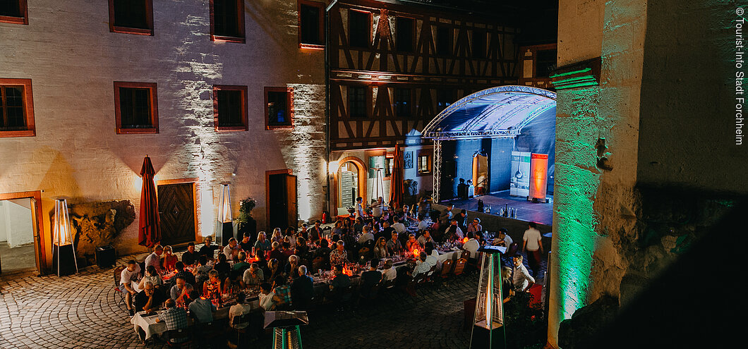 Festival der Genüsse (Forchheim, Fränkische Schweiz)