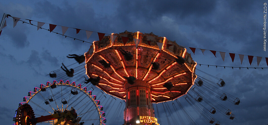 Volksfest N¸rnberg