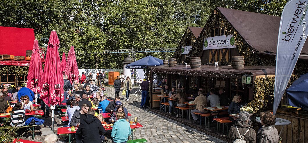 Altstadtfest Nuernberg | Old Town Festival Nuremberg