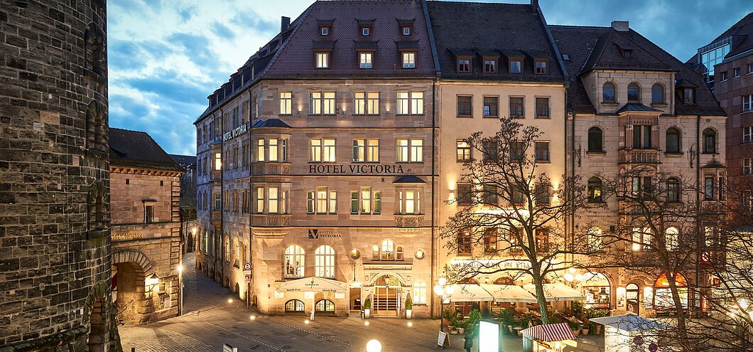 Hotel VICTORIA (Nürnberg, Städteregion Nürnberg)