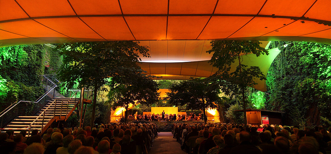 Musiksommer im Serenadenhof (Nürnberg, Städteregion Nürnberg)