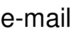 e-mail