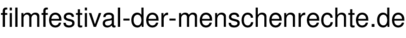 filmfestival-der-menschenrechte.de