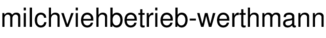 milchviehbetrieb-werthmann